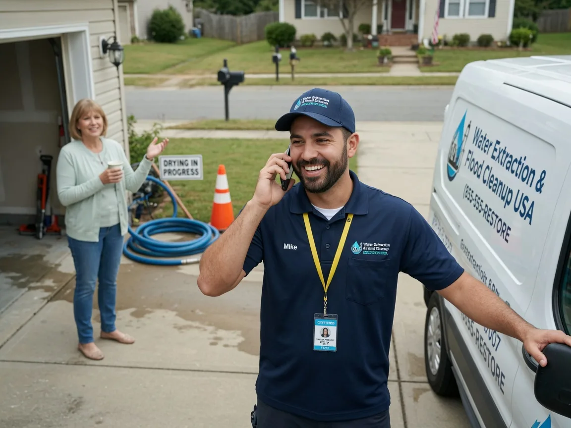 Emergency Water Extraction Wynnewood, OK FAQs