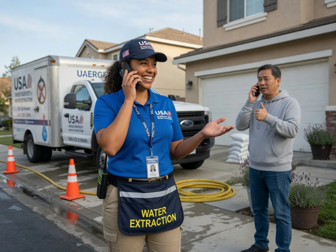 Emergency Water Removal Wynnewood, OK FAQs